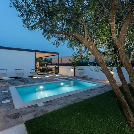 House With Pool Mari *